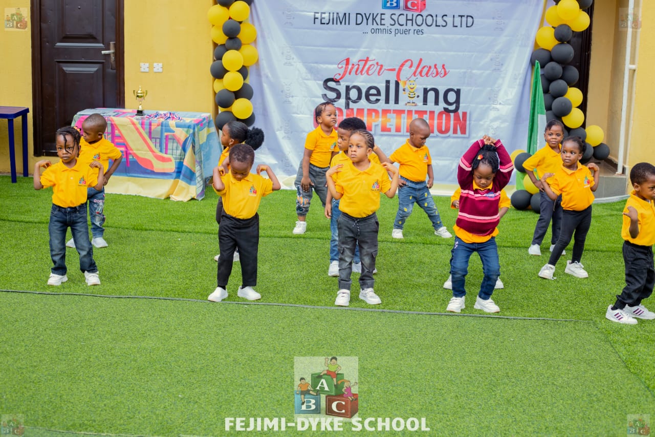 Nursery Dance