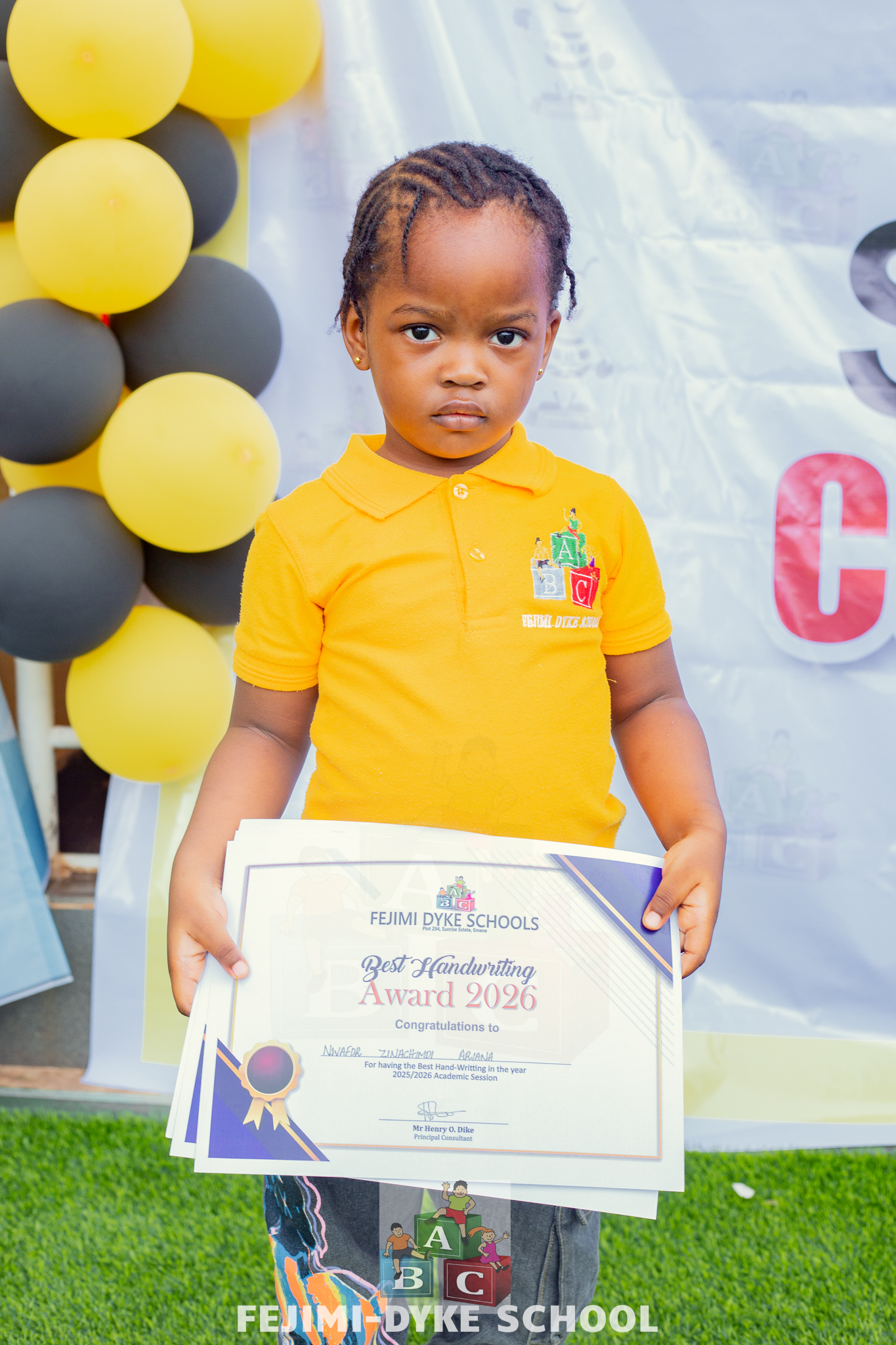Award 16
